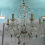 603 5784 CHANDELIER